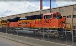 BNSF 8520